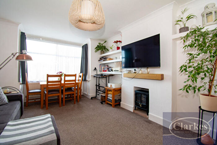 2 Bedroom Duplex For Sale In The Avenue, Moordown, Bournemouth, BH9