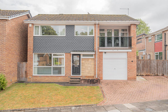 5 Bedroom Detached House For Sale In Earlswood Park, Low Fell, Gateshead, NE9
