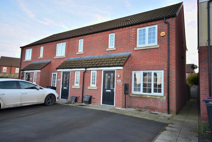 3 Bedroom End Of Terrace House To Rent In Whittle Road, Sleaford, NG34