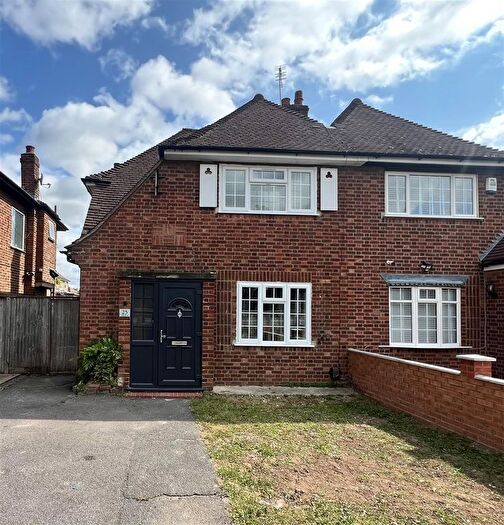 3 Bedroom Semi-Detached House To Rent In High Road, Cowley, Uxbridge, UB8