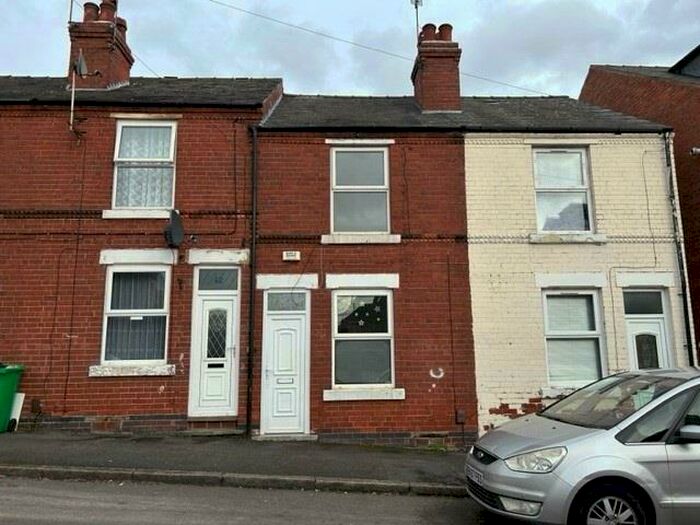 House To Rent In Sturton Street, Nottingham, NG7