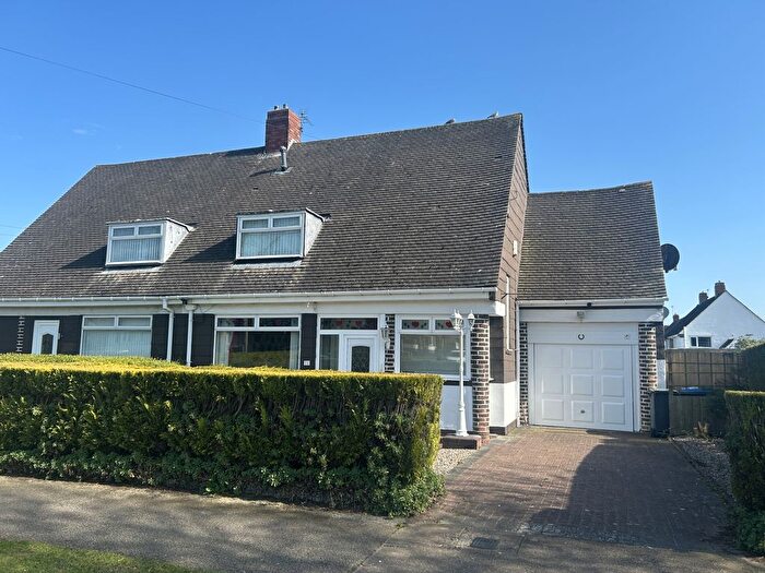 2 Bedroom Semi Detached House For Sale In Grove Road, Brandon, Durham, County Durham, DH7