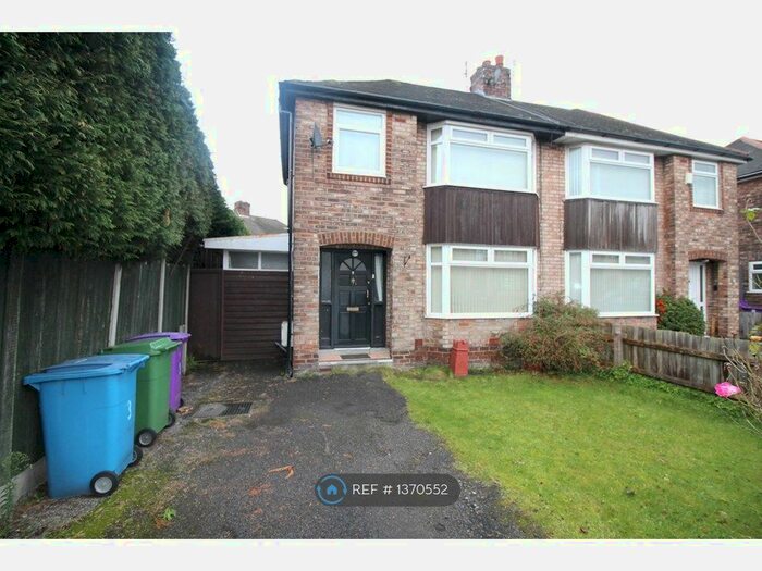 3 Bedroom Semi-Detached House To Rent In Sulgrave Close, Liverpool, L16