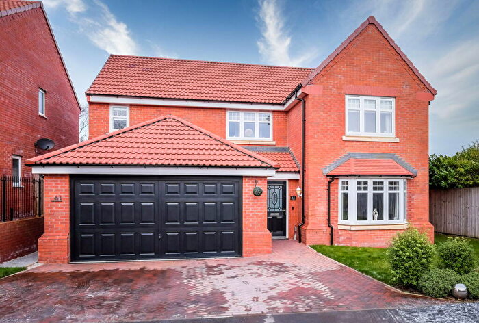 4 Bedroom Detached House For Sale In Highfield Close, Highfield Manor, Fixby, Huddersfield, HD2