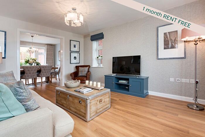 4 Bedroom Detached House To Rent In Leaf Living At The Gateway, Bexhill-On-Sea, Bexhill, East Sussex, TN40