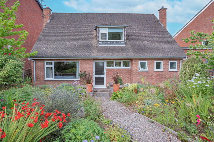 3 Bedroom Detached House For Sale In Homend Crescent, Ledbury, HR8