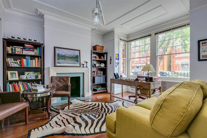 4 Bedroom Terraced House To Rent In Alwyn Avenue, London, W4