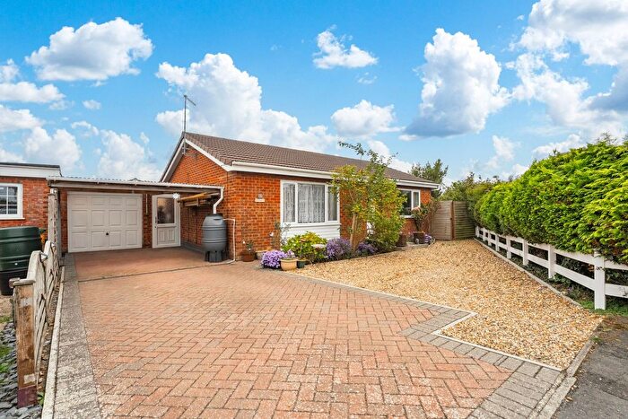 2 Bedroom Detached Bungalow For Sale In Millfield, Ashill, IP25