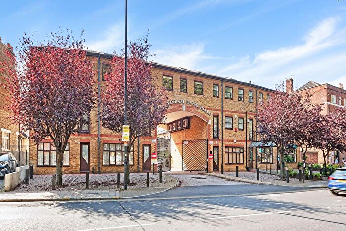 1 Bedroom Maisonette To Rent In Clapham Park Road, London, SW4