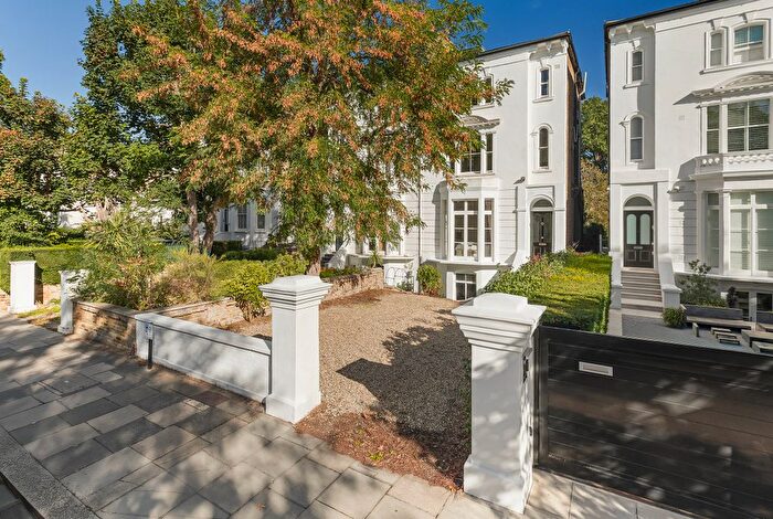 7 Bedroom Property For Sale In Lonsdale Road, Barnes, South West London, United Kingdom, SW13