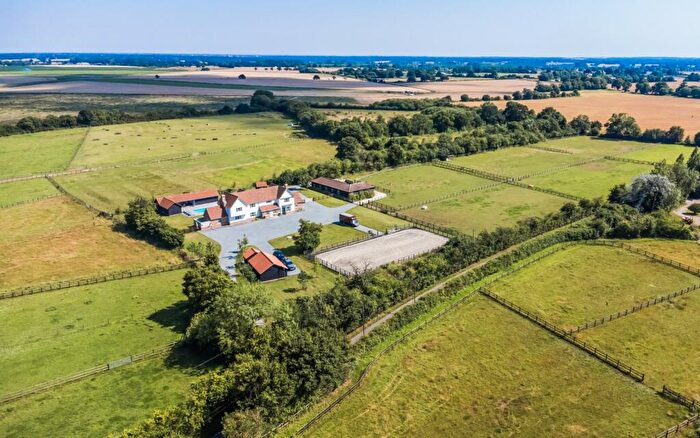 4 Bedroom Equestrian Facility For Sale In Mount Bures, Bures, Suffolk, CO8