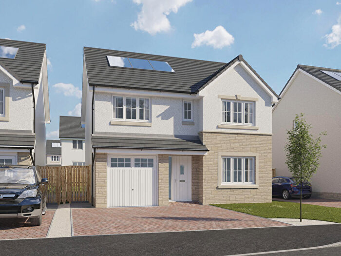 4 Bedroom Detached House For Sale In Croftside Stirling Stirlingshire, FK7
