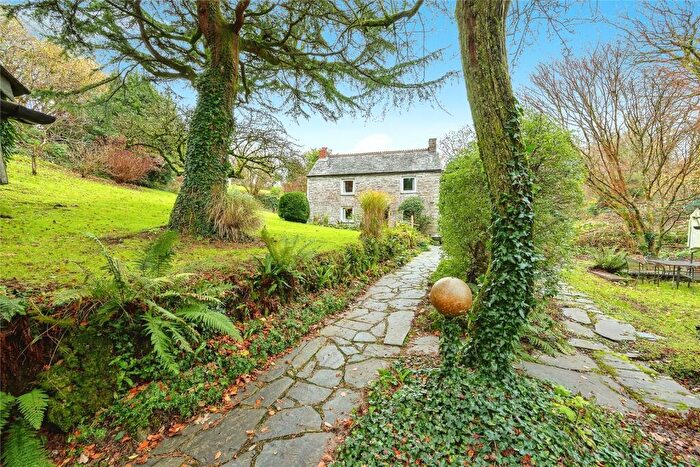 2 Bedroom Detached House For Sale In St. Breock, Wadebridge, Cornwall, PL27