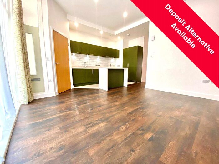 2 Bedroom Apartment To Rent In Invicta, Millennium Promenade, Bristol, BS1