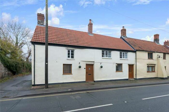 3 Bedroom End Of Terrace House For Sale In 78 Main Street, Walton, Street, Somerset, BA16
