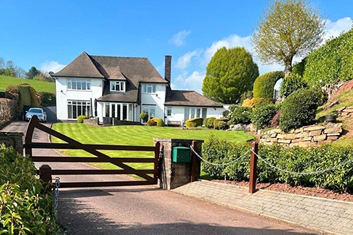 4 Bedroom Detached House For Sale In Acton, Newcastle, ST5