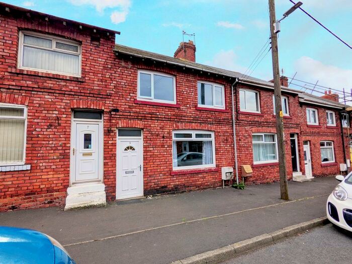 3 Bedroom Terraced House To Rent In Steavenson Street, Bowburn, DH6