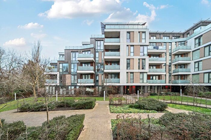 2 Bedroom Flat For Sale In Quebec Way, Osier House, SE16
