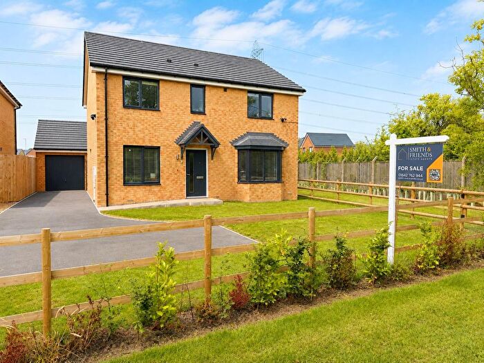 4 Bedroom Detached House For Sale In Cowgreen Close, Eaglescliffe, Stockton-On-Tees, TS16