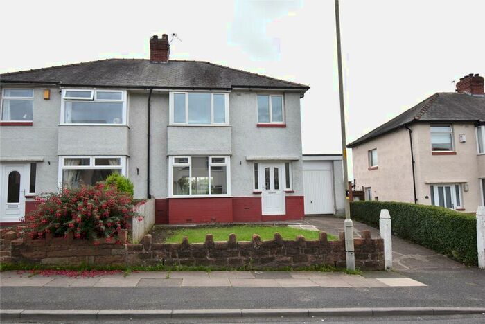 3 Bedroom Semi-Detached House To Rent In Cumwhinton Road, Carlisle, Cumbria, CA1
