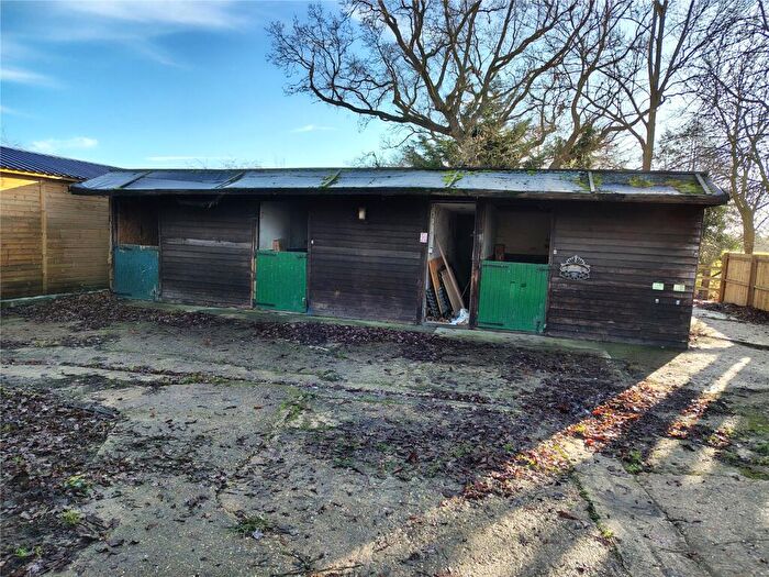 Land For Sale In West Stow Road, Flempton, Bury St. Edmunds, Suffolk, IP28