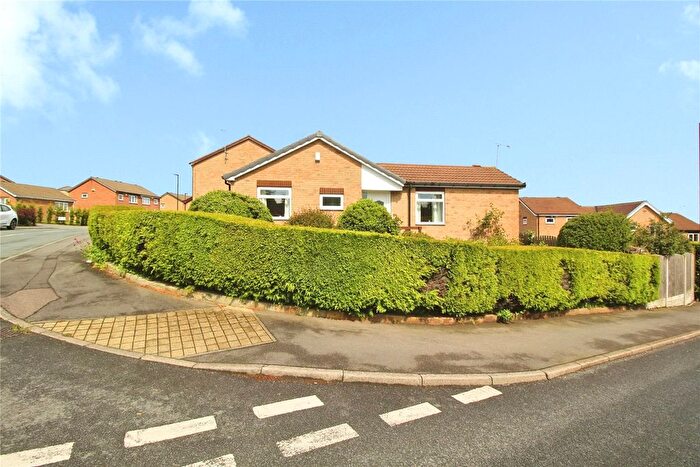 2 Bedroom Bungalow For Sale In Milgrove Crescent, High Green, Sheffield, S35