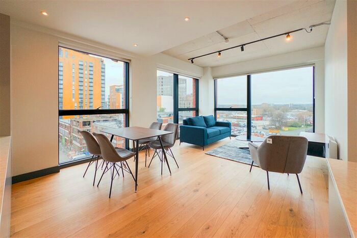 2 Bedroom Apartment To Rent In New Cross Central, M2