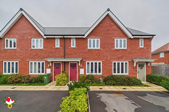 2 Bedroom Terraced House For Sale In Barley Drive, Twigworth, Gloucester, GL2