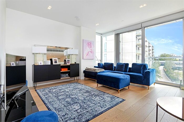 1 Bedroom Flat To Rent In Lillie Square, London, SW6