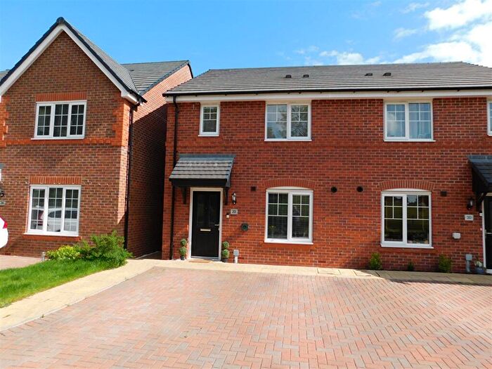 3 Bedroom House For Sale In Harebell Close, Stourport-On-Severn, DY13