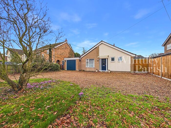 3 Bedroom Bungalow For Sale In Besthorpe Road, Attleborough, NR17