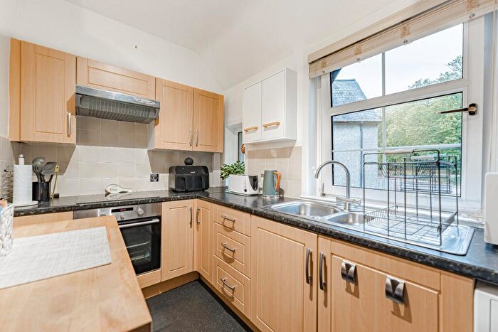 1 Bedroom Flat For Sale In Keystone Avenue, Milngavie, East Dunbartonshire, G62