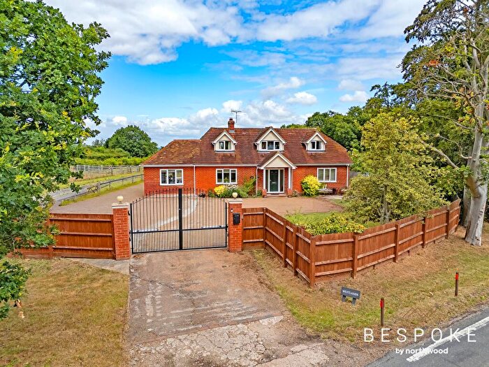 4 Bedroom Detached Bungalow For Sale In Highwood Road, Edney Common, CM1