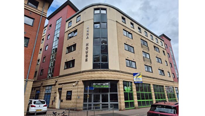 4 Bedroom Flat For Sale In Flat, Asha House, Woodgate, Loughborough, Leicestershire, LE11