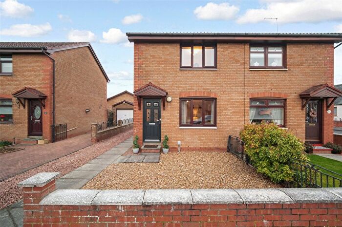 2 Bedroom Detached House For Sale In Glasgow Road, Bathgate, West Lothian, EH48