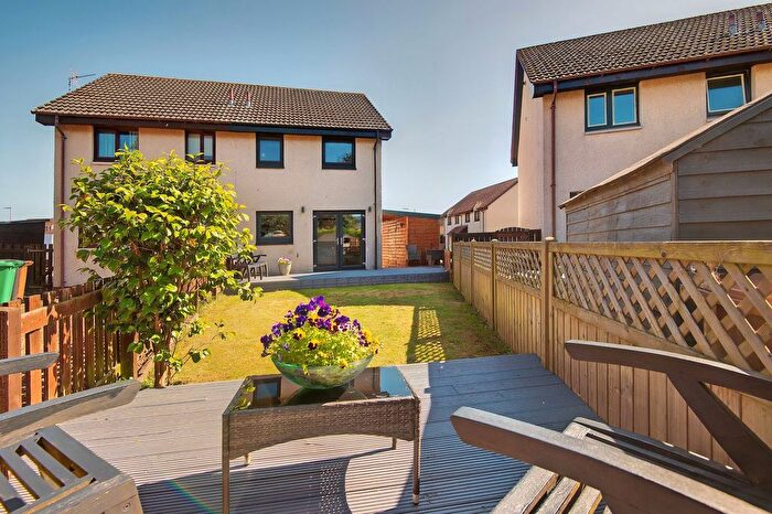 2 Bedroom Semi-Detached House For Sale In Newark Street, St Monans, Anstruther, KY10