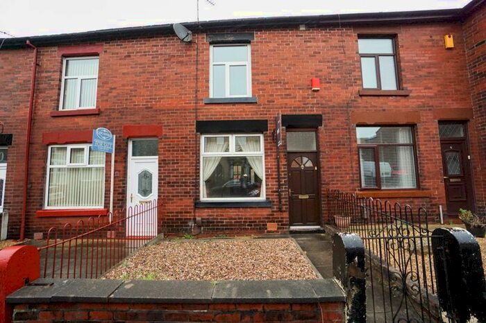 2 Bedroom Terraced House To Rent In Mary Street West, Horwich, Bolton, BL6