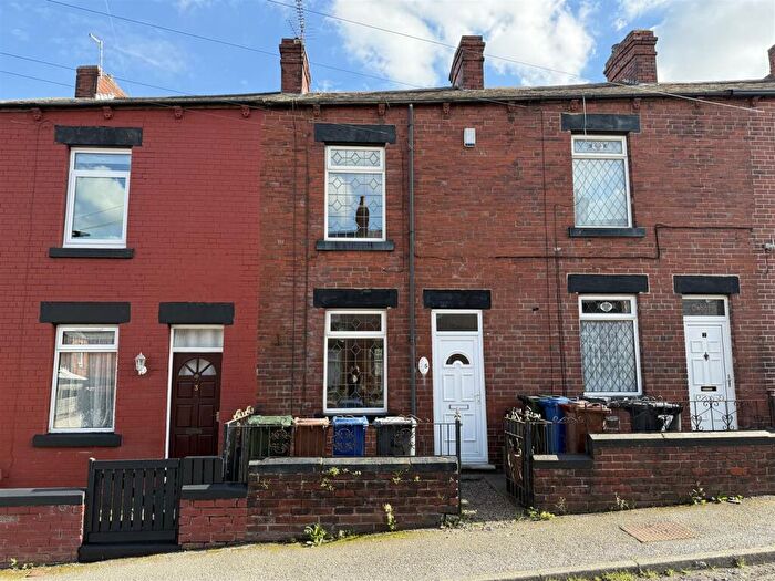 2 Bedroom Terraced House To Rent In Bartholomew Street, Wombwell, Barnsley, S73