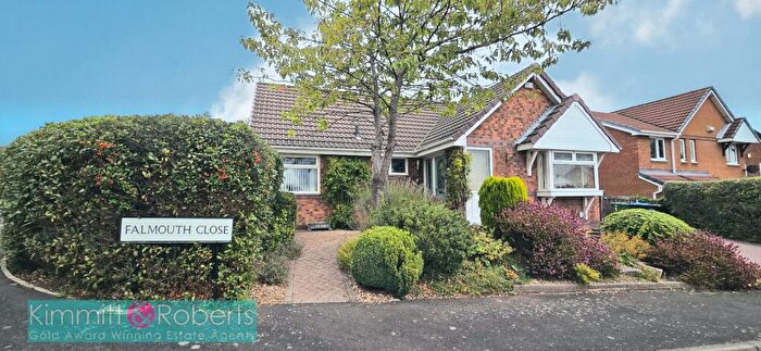 3 Bedroom Detached Bungalow For Sale In Falmouth Close, Seaham, County Durham, SR7