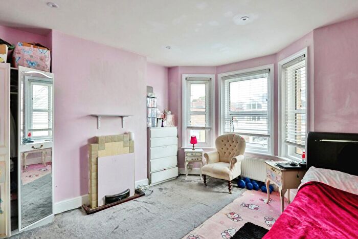 2 Bedroom Terraced House For Sale In Florence Road, Poole, Dorset, BH14