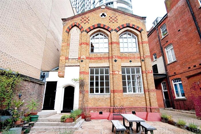 1 Bedroom Apartment For Sale In Alie Street, E1