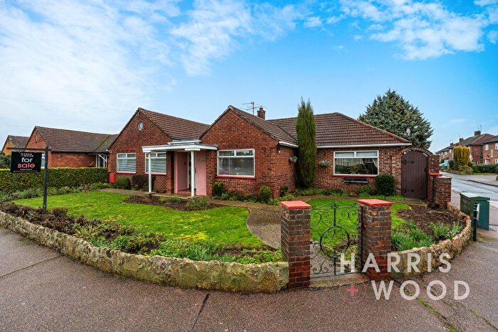3 Bedroom Detached Bungalow For Sale In King Harold Road, Colchester, Essex, CO3