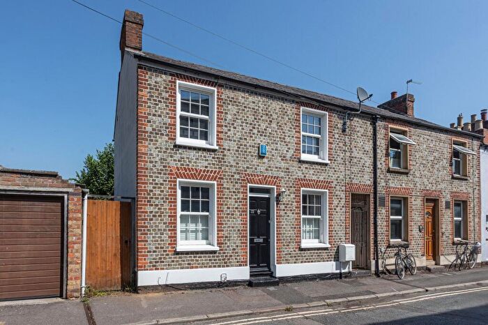 4 Bedroom Cottage For Sale In Grove Street, Oxford, OX2