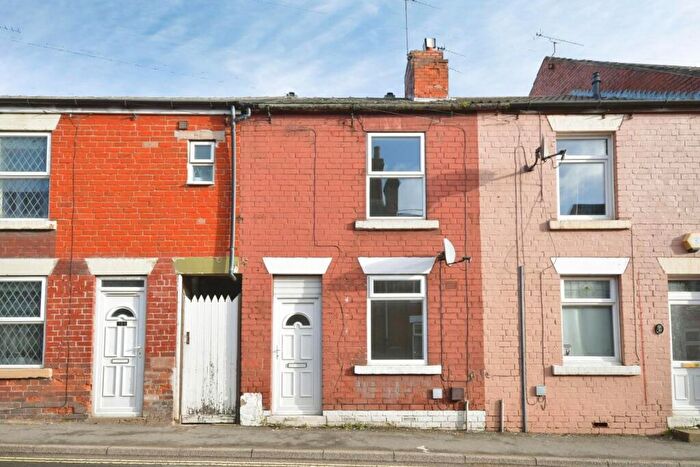 2 Bedroom Terraced House For Sale In Welbeck Street, Whitwell, Worksop, S80