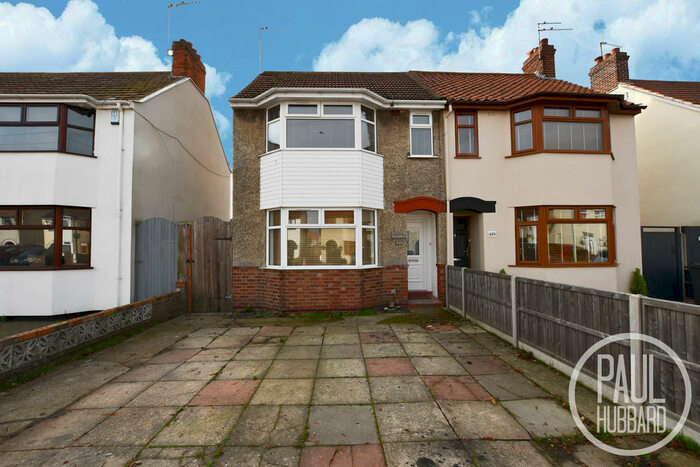 3 Bedroom Semi-Detached House To Rent In Kimberley Road, Lowestoft, NR33