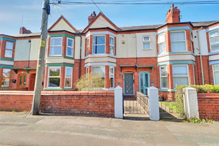 3 Bedroom Terraced House For Sale In Primrose Avenue, Haslington, Crewe, CW1