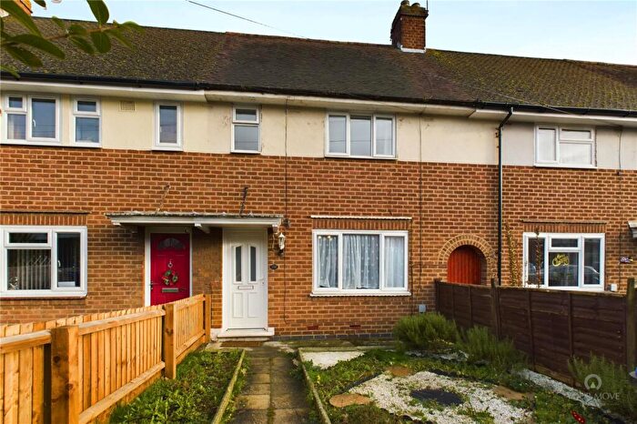 2 Bedroom Terraced House To Rent In Eastern Avenue North, Northampton, Northamptonshire, NN2