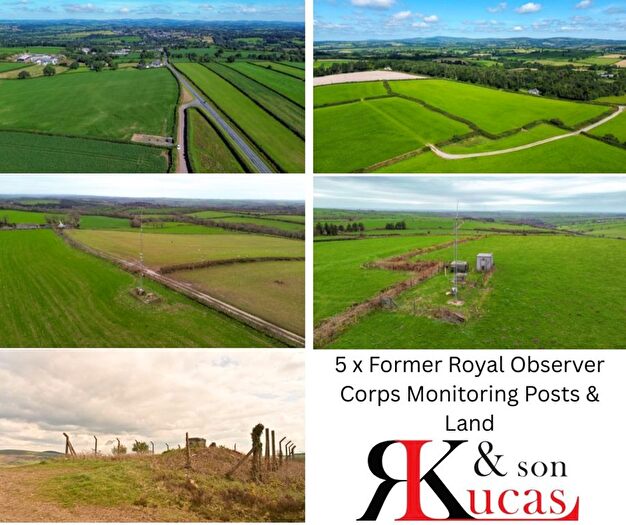 Land For Sale In Maesteg, CF34