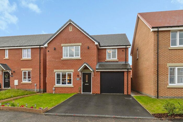 4 Bedroom Detached House For Sale In Dewberry Lane, Darlington, County Durham, DL1