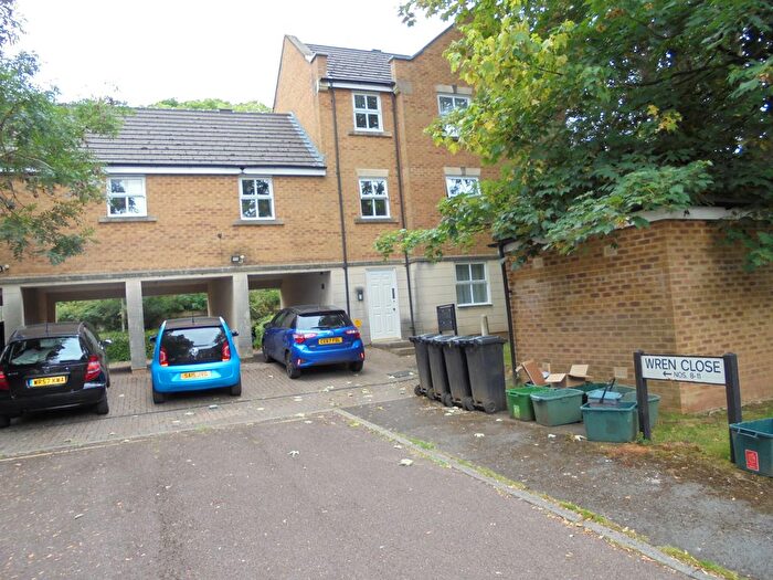 2 Bedroom Flat To Rent In Wren Close (Stoke Park), Stoke Gifford, BS16